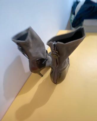 scarpe con tacchi braccialini
