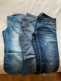 Jeans da Uomo