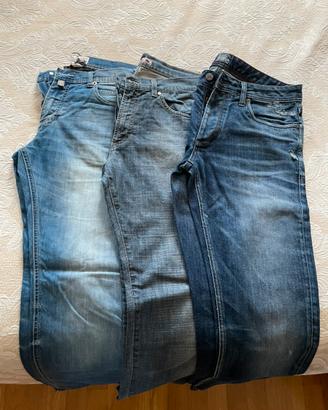 Jeans da Uomo