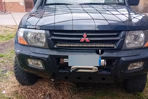 mitsubishi 25 td  