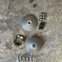 Variazione SH 125 2020/26 lavorata