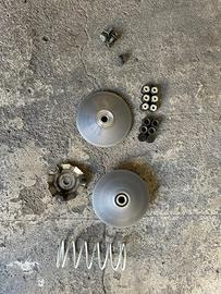 Variazione SH 125 2020/26 lavorata