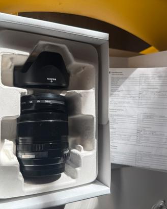 Fujinon 18-55