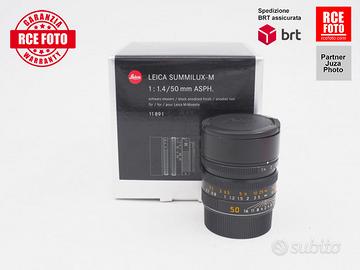 Leica Summilux-M 50 F1.4 ASPH (Leica)