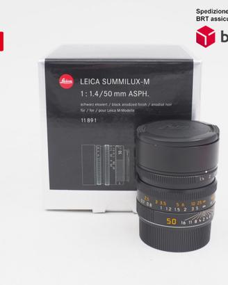 Leica Summilux-M 50 F1.4 ASPH - 11 891 (Leica)