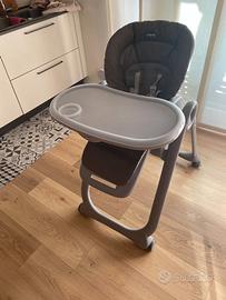 Seggiolone Chicco Polly Magic Relax