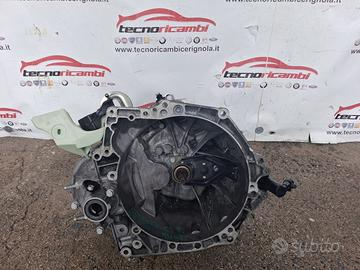 Cambio citroen c3 1.6 hdi 9h02 rf681