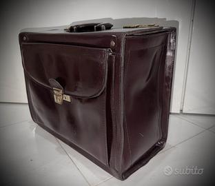 Valigetta Vintage Eurochic con comb. Amiet44x33x19