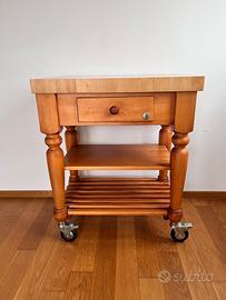 carrello da cucina