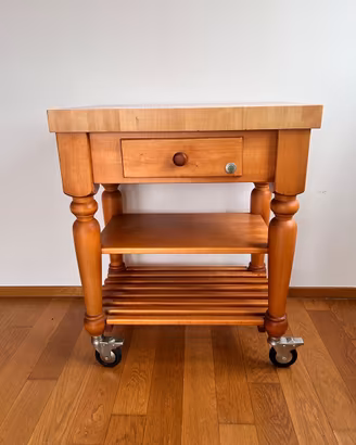 carrello da cucina