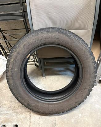 4 gomme invernali 185/65 R15 88T Centigrade – €90