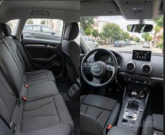 Audi A3 sportback 1.6 TDI 
