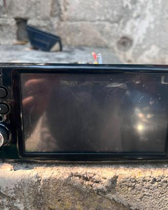 Sterio per auto