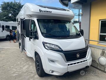 Benimar Tessoro T468 140cv limited