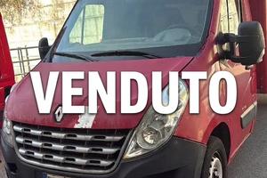Furgone Renault Master 2.9 anno 2014