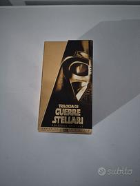 Cofanetto Guerre Stellari trilogia  VHS originali