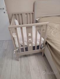 lettino da bambino erbesi