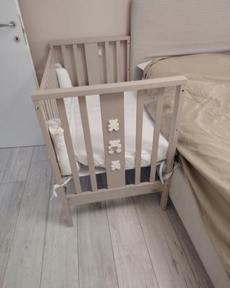 lettino da bambino erbesi