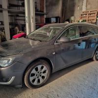 Ricambi vari Opel Insignia 1600 136 CV cambio auto