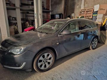 Ricambi vari Opel Insignia 1600 136 CV cambio auto