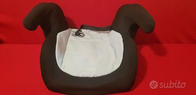 Alzatina auto per bambini