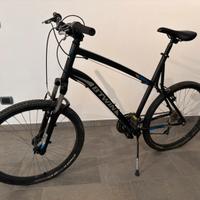 Mountain bike B Twin modello Rock rider 340