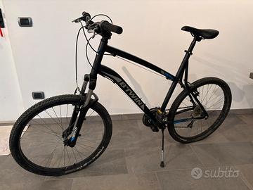 Mountain bike B Twin modello Rock rider 340