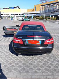 Mercedes classe E 200 Cabrio