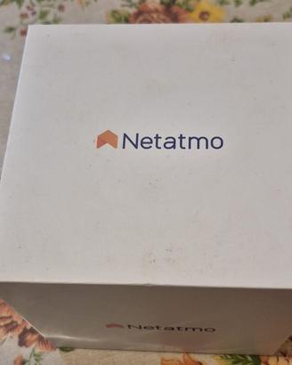 Termostato intelligente Netatmo NET01‑N
