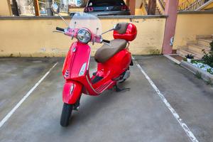 Vespa Primavera 125