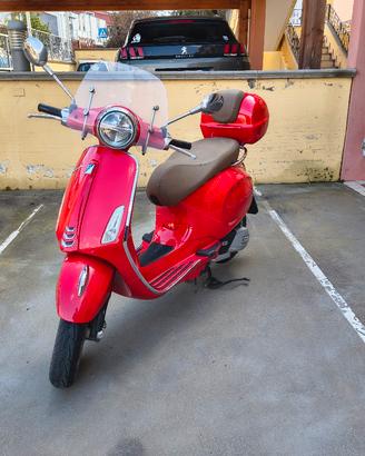 Vespa Primavera 125