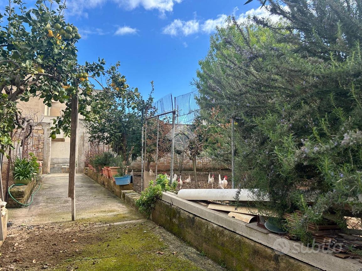 TER. RESIDENZIALE A MAZARA DEL VALLO - Vista 3