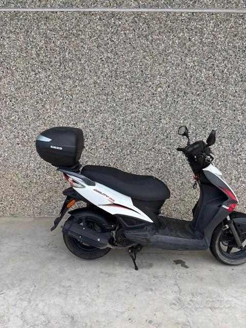 Subito MotoSport Snc Kymco Agility 125 RS 2011 Moto