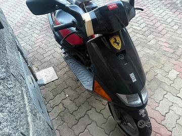 Aprilia sr 50