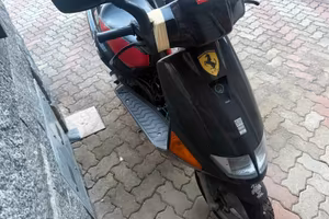 Aprilia sr 50