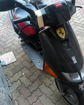 Aprilia sr 50