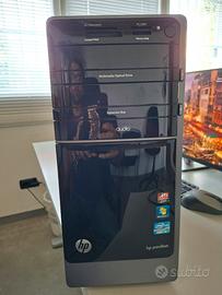 Pc Desktop  hp Pavillion 7000 series