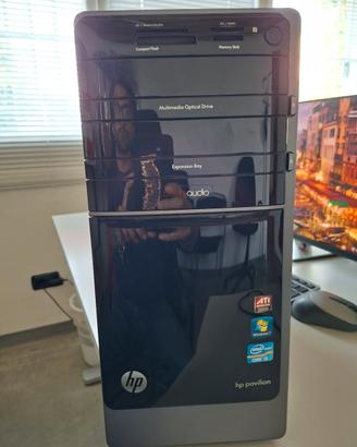 Pc Desktop  hp Pavillion 7000 series