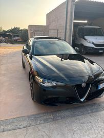 Alfa Romeo Giulia 2.2 Diesel 180 CV – 2018