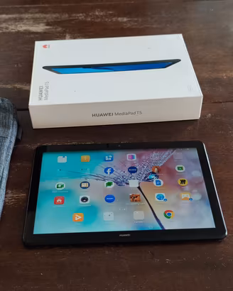 Huawei Media pad T5 da 10.1  pollici 