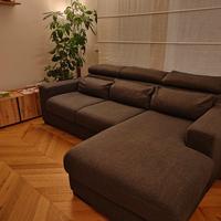 Divano Poltrone&Sofà mod. Melizzano