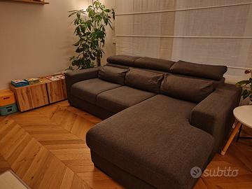 Divano Poltrone&Sofà mod. Melizzano