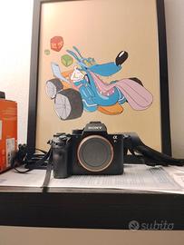 Sony a7R ii - Body e Accessori