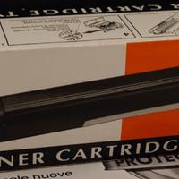 Toner Oki Type 2 - Cartuccia Originale BN