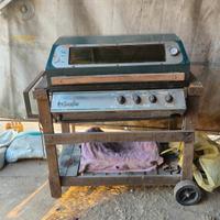 Barbecue a gas Char‑Broil