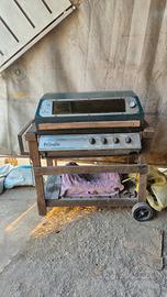 Barbecue a gas Char‑Broil