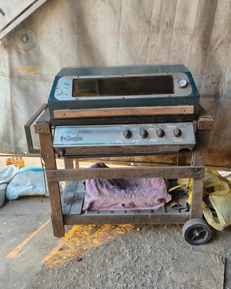 Barbecue a gas Char‑Broil