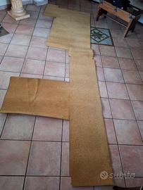 Moquette per camper