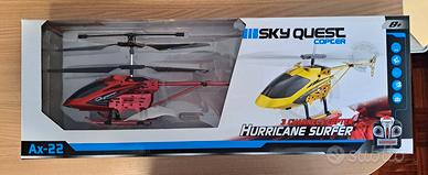 Elicottero telecomandato Sky Quest Copter