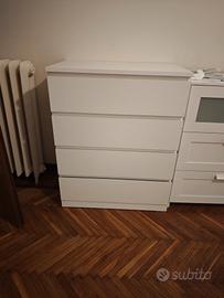cassettiera Ikea malm